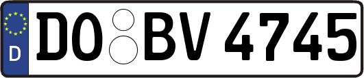 DO-BV4745