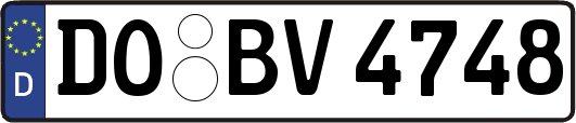 DO-BV4748