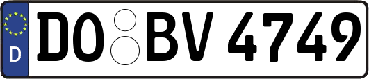 DO-BV4749