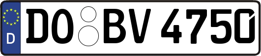 DO-BV4750