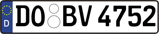 DO-BV4752