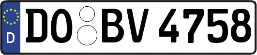 DO-BV4758