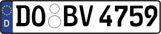 DO-BV4759
