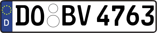 DO-BV4763