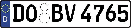 DO-BV4765