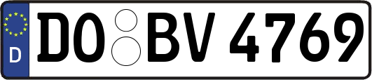 DO-BV4769