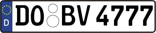DO-BV4777