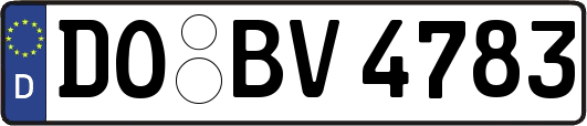 DO-BV4783