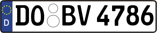 DO-BV4786