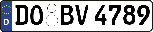 DO-BV4789