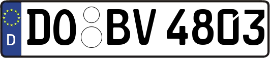 DO-BV4803