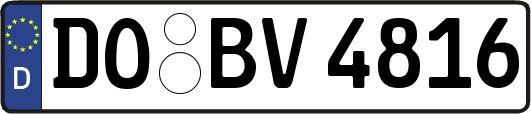 DO-BV4816