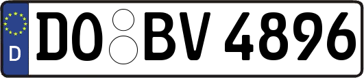 DO-BV4896
