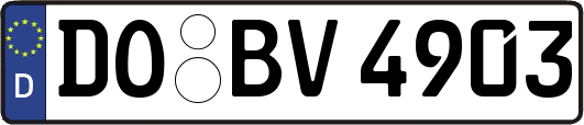 DO-BV4903