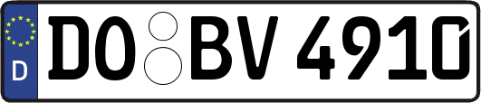 DO-BV4910