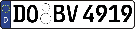 DO-BV4919