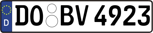 DO-BV4923