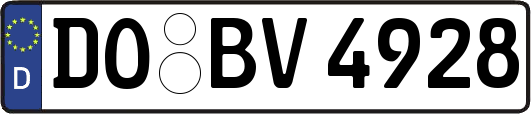 DO-BV4928