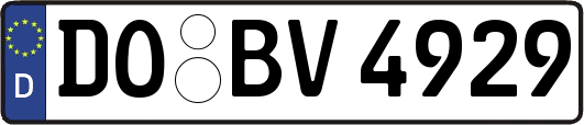 DO-BV4929