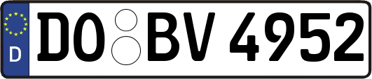 DO-BV4952