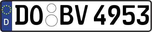 DO-BV4953