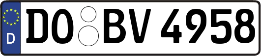 DO-BV4958