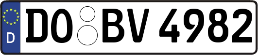 DO-BV4982