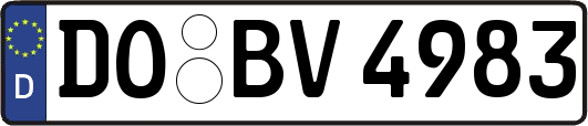 DO-BV4983