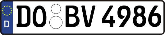 DO-BV4986