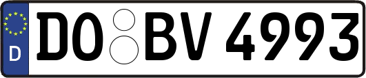 DO-BV4993