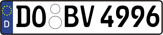 DO-BV4996