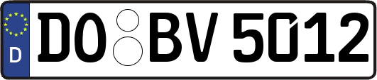 DO-BV5012