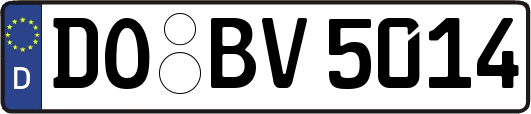 DO-BV5014