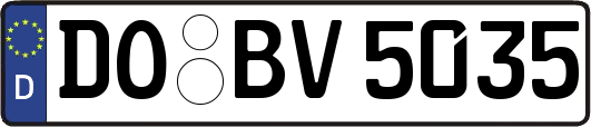 DO-BV5035