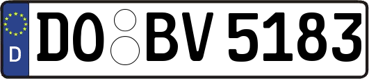 DO-BV5183