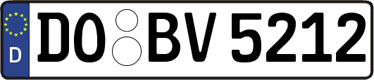 DO-BV5212