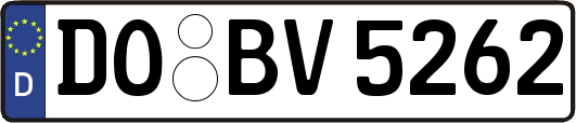 DO-BV5262