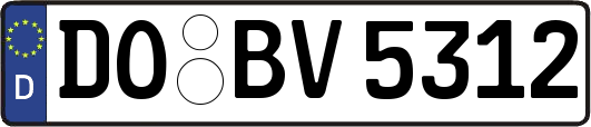 DO-BV5312