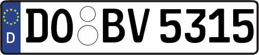 DO-BV5315