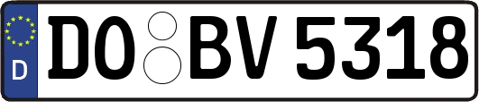 DO-BV5318