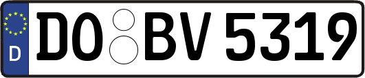 DO-BV5319