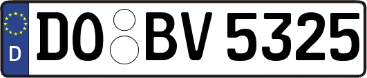 DO-BV5325