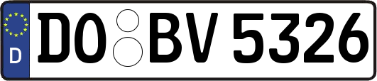 DO-BV5326