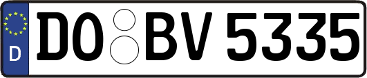 DO-BV5335