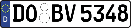 DO-BV5348