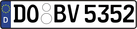 DO-BV5352