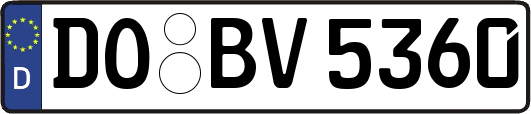 DO-BV5360
