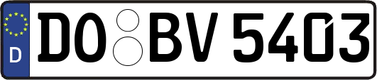 DO-BV5403