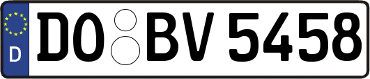 DO-BV5458