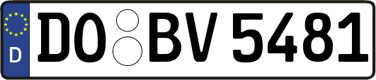 DO-BV5481